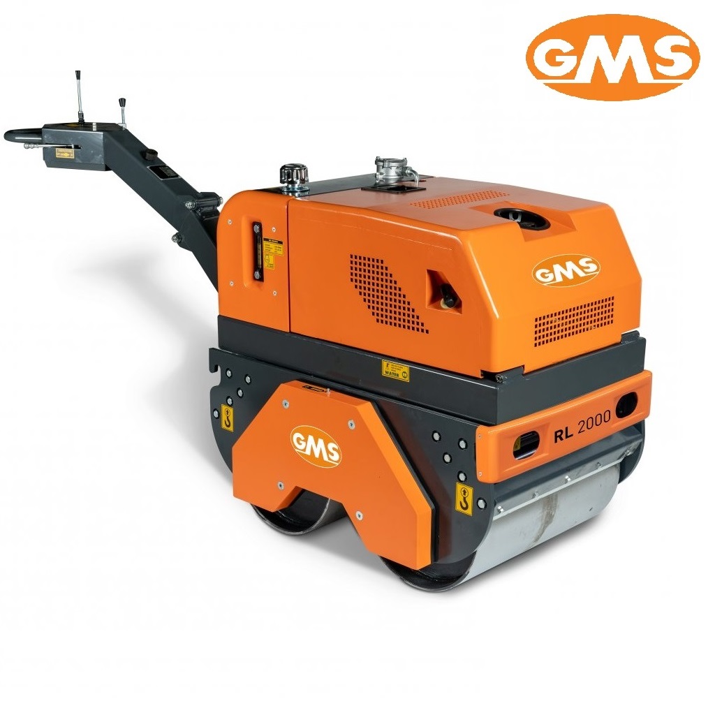 Виброкаток ручной Gocmaksan GMS RL 2000