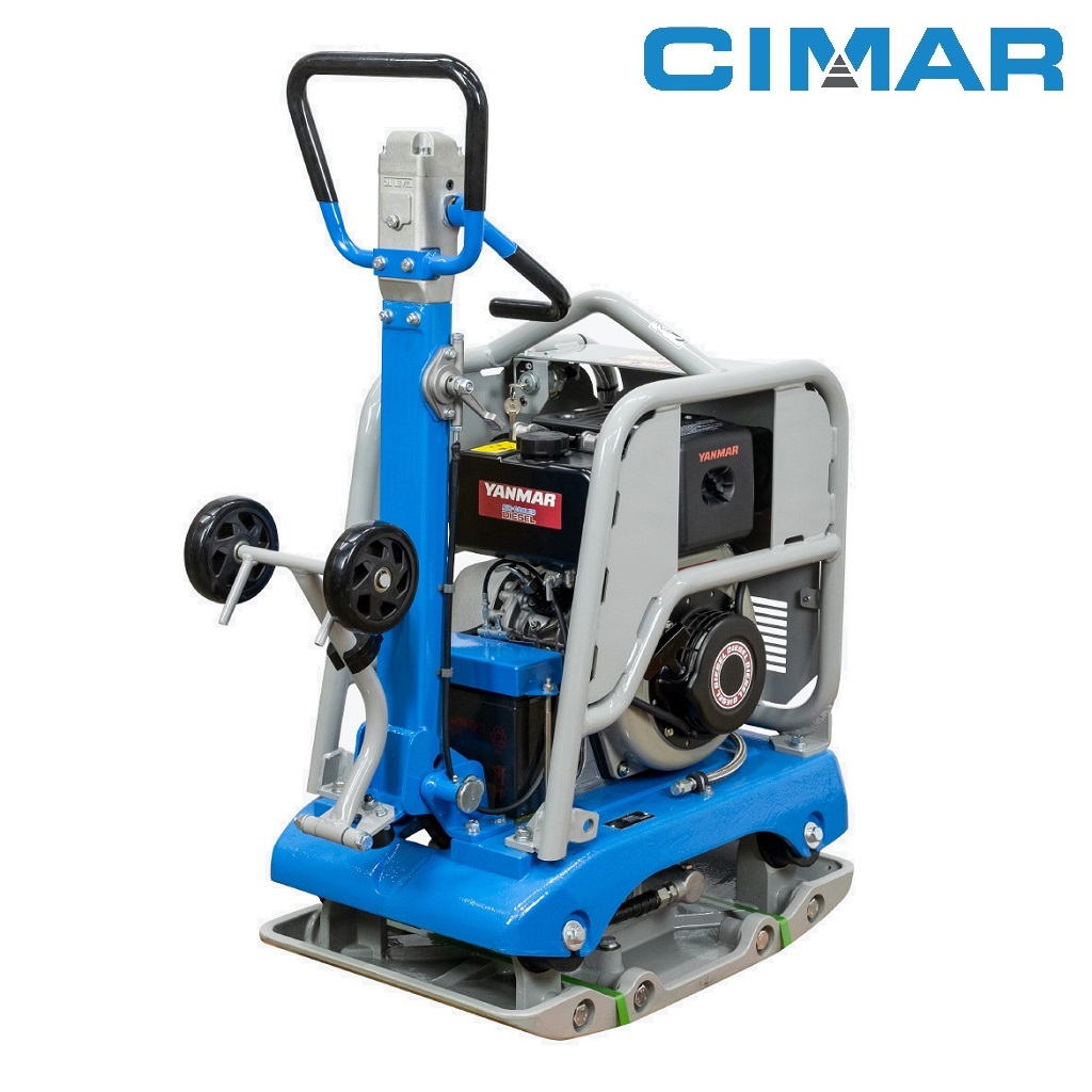 Виброплита Cimar CPC-240 Yanmar