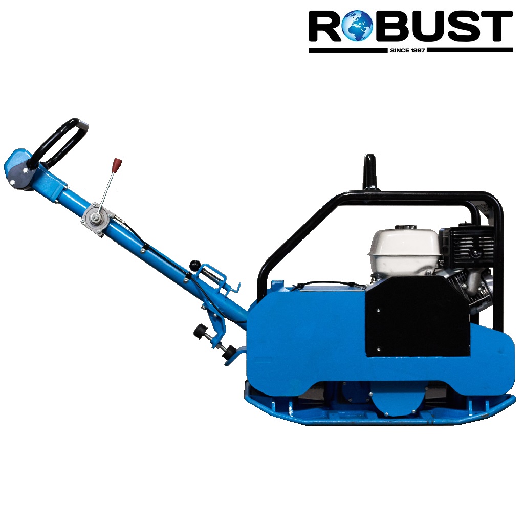 Виброплита Robust CPC-500 HE