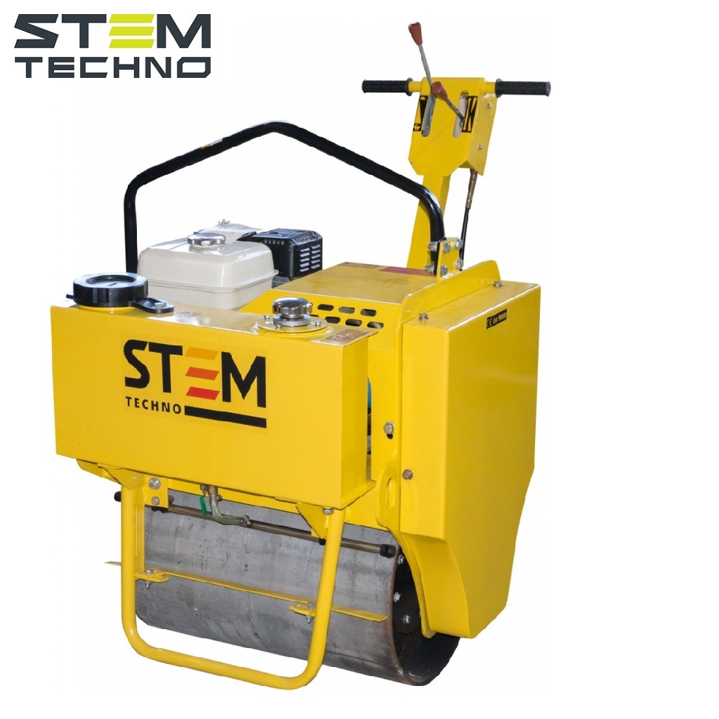 Одновальцовый виброкаток STEM Techno SVR 301H