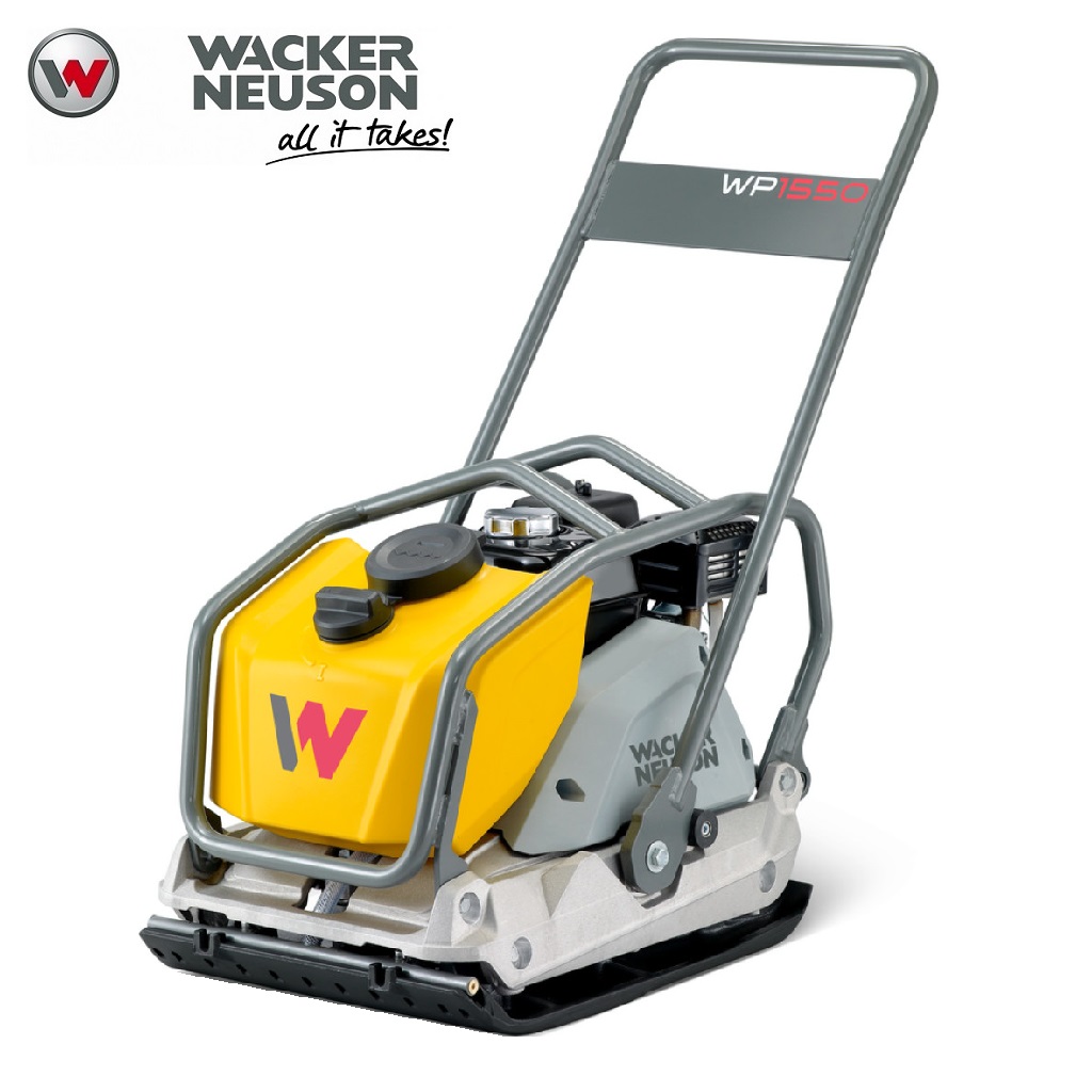 Виброплита Wacker Neuson WP 1550 Aw