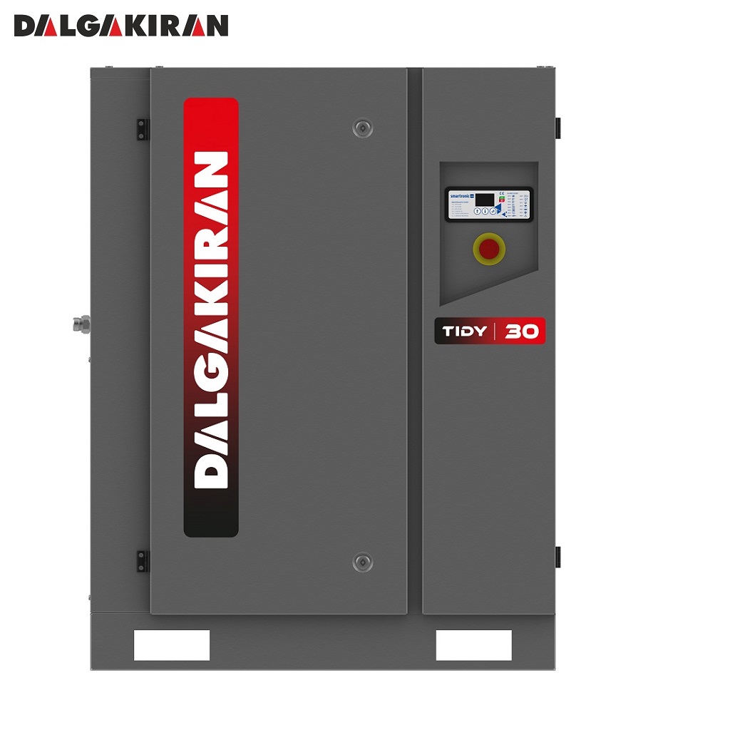 Воздушный винтовой компрессор Dalgakiran Tidy-N 30