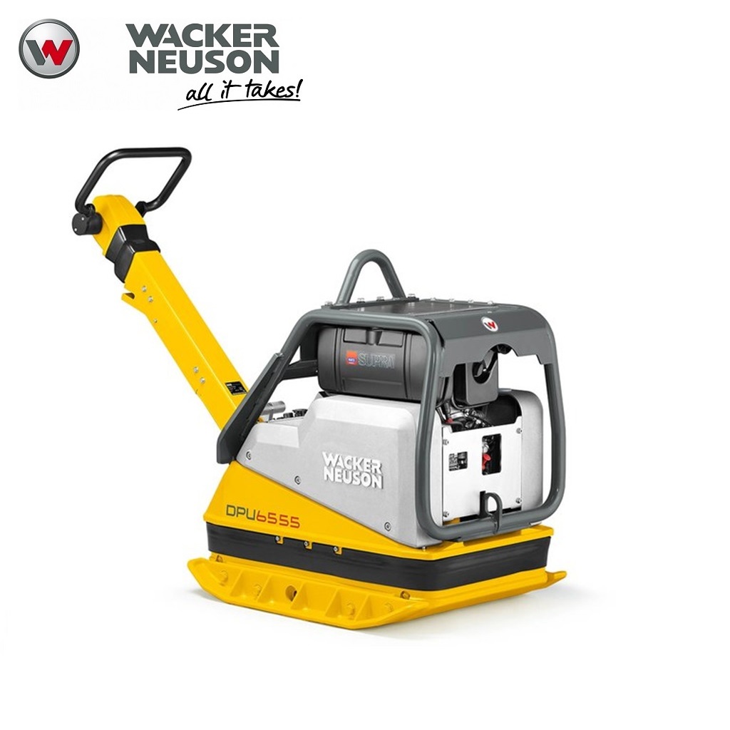Виброплита Wacker Neuson DPU 6555 Hehap