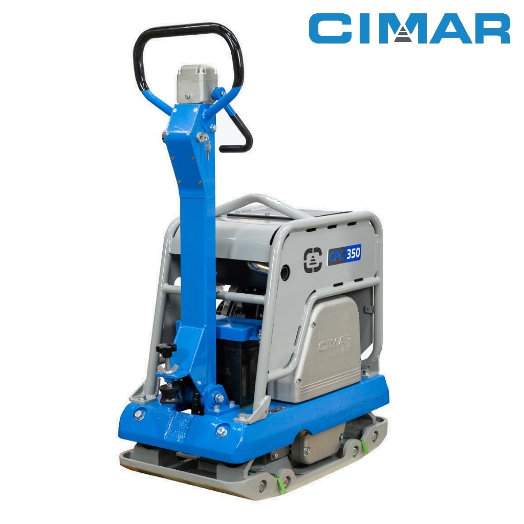 Виброплита Cimar CPC-350 Yanmar